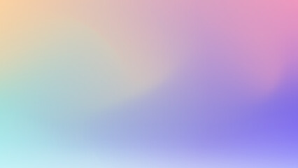 colorful background with blank space multicolored gradient effect for graphic design decoration