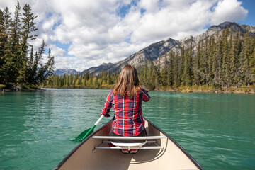 The Canadian Rockies