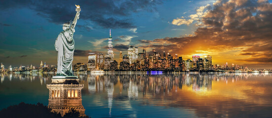 Statue of Liberty  © Larry Gibson