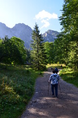 Tatry, Dolina Strążyska, Polska