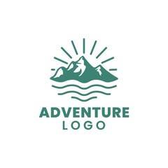 Mountain, Sea and Sun for Adventure Traveling logo