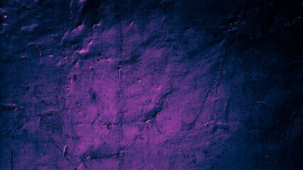 texture grungy purple background of wall cement concrete