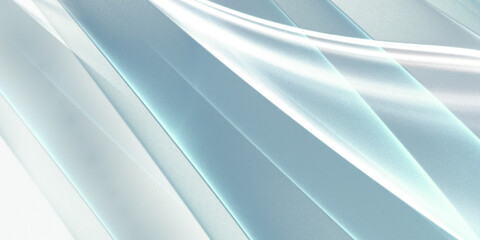 Airy and weightless abstract texture. Pastel colors, winter mood