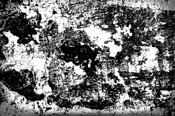 Old grunge black and gray painted texturebackground for backdrop