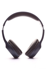 headphones isolated on white background