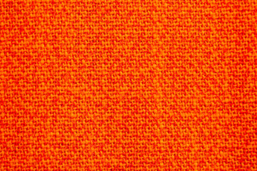 red or orange textile background
