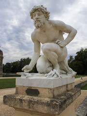 Obraz premium Chantilly