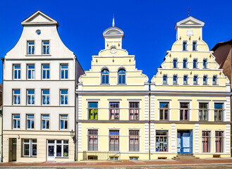 old town of Wismar