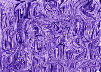 Fondo de mezcla de pintura morado.