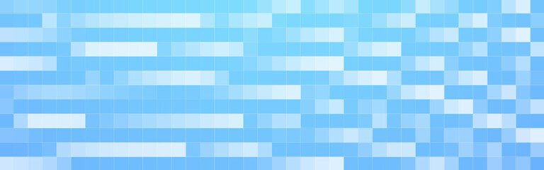 Blue design Banner background. Banners business modern background design, Geometric background. Modern design banner template with abstract colorful mosaic pattern background.	