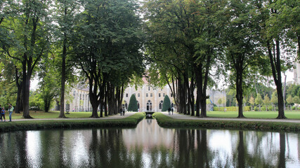 Abbaye de Royaumont