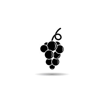 Grape icon.