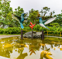 Obra de arte en Manizales Caldas colombia