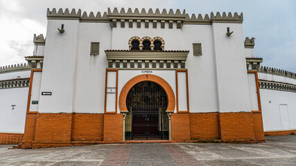 Plaza de Toros, Manizales Caldas Colombia