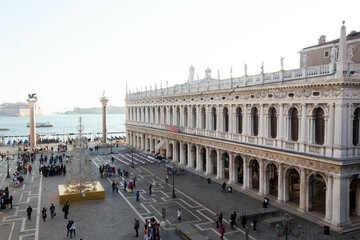 Obraz premium Venice Piazza