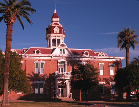 Pinal County Courthouse