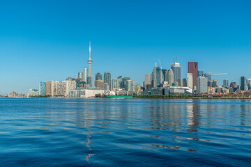 Obraz premium Toronto skyline