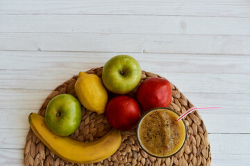 fruit drink smoothie vitamins dessert healthy food