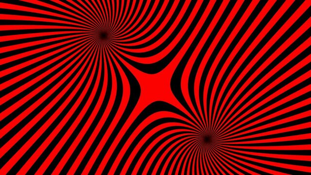 Animated moving zebra lines (4K 3840x2160 30fps).