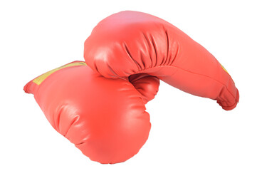 Red Boxing Gloves