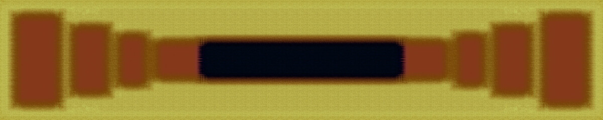 Fototapeta premium Abstract grunge border background image.