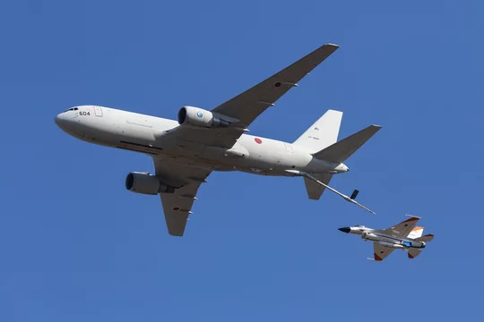 小牧基地第1輸送隊C-130 KC-767 パッチ | 航空自衛隊各基地限定