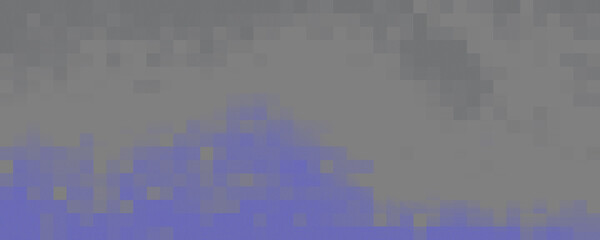 Abstract glitch art background image.