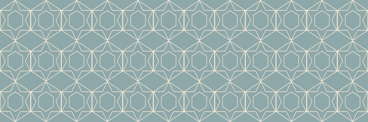 seamless pattern with stripes, geometric style