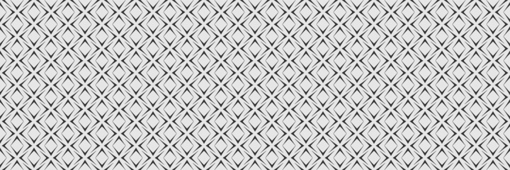 Background pattern with simple decorative elements on a white backdrop for your design. Seamless background for wallpaper, textures.