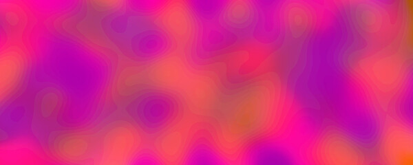 abstract geometric background with wave lines