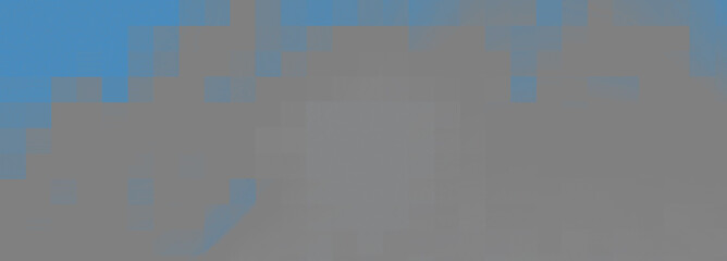 Abstract glitch art background image.