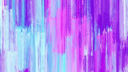 Abstract background painting art with purple and blue paint brush for christmas poster, banner, website, card background