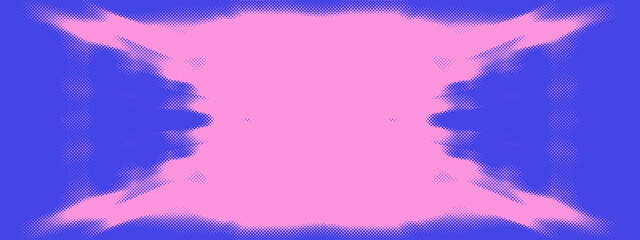 Abstract halftone grunge background image.