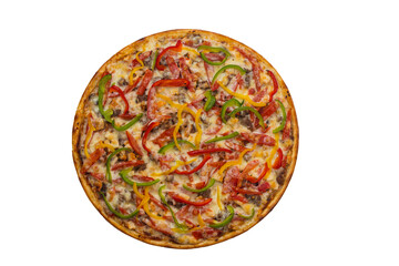 Tasty pizza