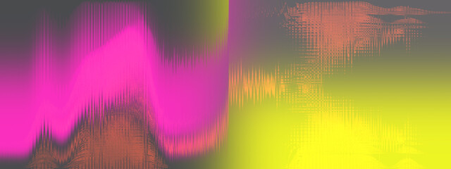 Abstract iridescent grunge background image.