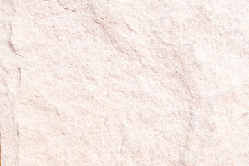 Beautiful abstract close-up white sandstone wall texture background