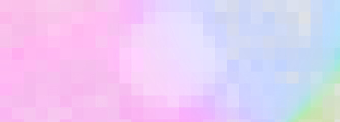 Abstract pixel grid glitch art background image.