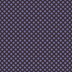 Alternating vertical and horizontal stripesgrid , dots, small, large, dimensional.