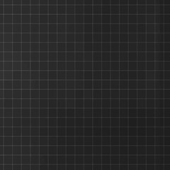 Grid black aesthetic vector minimal plain pattern