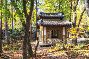 Nami Island Pavilion