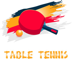 table tennis