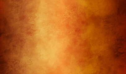 abstract modern beautiful and colorful grunge orange old paper texture background with cracks.beautiful orange grungy paper texture background used for wallpaper,banner,painting,cover and design.