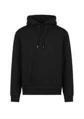 Black men's hoodie