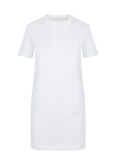 White long t-shirt