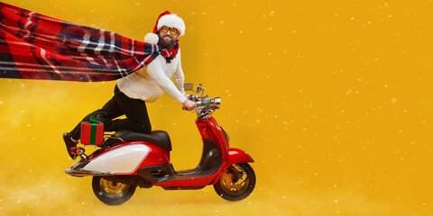 halfway christmas and new year