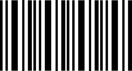 Barcode Icon Vector Design Symbol Illustration.eps