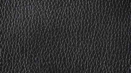 black leather texture background