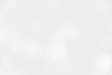 white blur background with glitter for display, white bokeh, white background