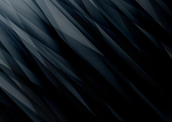 Abstract black vector background with stripes