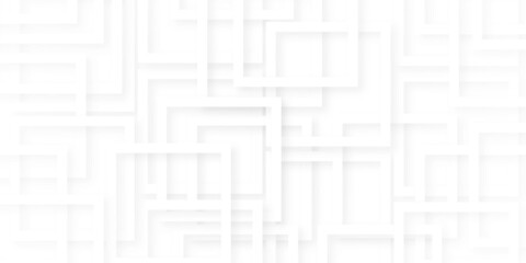 abstract technology background vector EPS, Abstract white box concept background, soft white background.